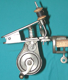 Beckwith sewing machine 1