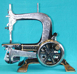 "Simplex" sewing machine