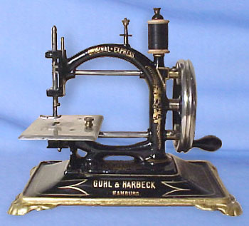 The Original Express sewing machine