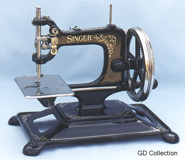 Singer 30 sewing machine