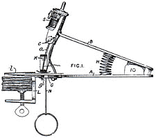 Beckwith's 1871 patent 