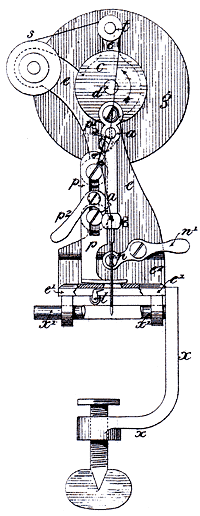 Nasch patent of 1887.